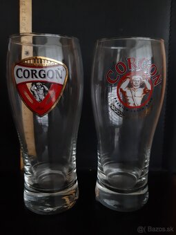 NITRA pivo sklo CORGOŇ - 2