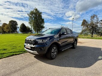 Ford Ranger Pick up 156 kW Automat, 4x4 - 2