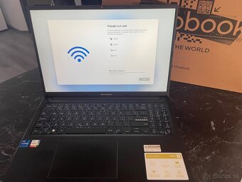 ASUS Vivobook 16 i7-13620H / 32GB / 1TB SSD / Záruka - 2