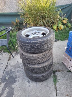 Elektróny 5x100 R16 - 2