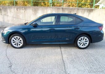 Škoda Octavia 1.5 TSI e-TEC MHEV,automat F1,samoparkovanie,v - 2