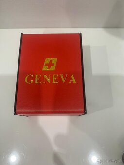 Pánske hodinky GENEVA - 2