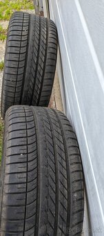 Letné pneu 285/45 R19 Goodyear Eagle F1 SUV 4x4 RUNFLAT - 2