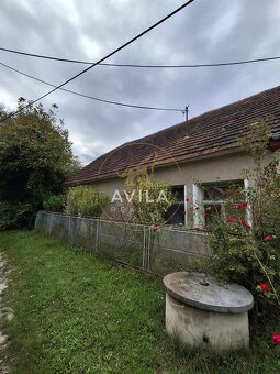 Predaj chalupy s pozemkom 1616m2 v obci Prašník – časť Grnča - 2