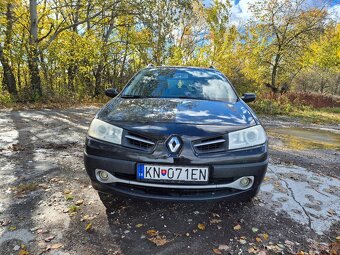 Renault megane 2 1.5 dci - 2