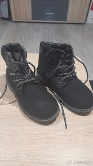 Chlapčenské zimne topánky 34 - 2