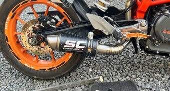 KTM Duke 390 ABS - 2