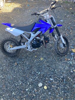 Pitbike 125 cm3 - 2
