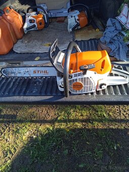 Stihl ms 462c - 2