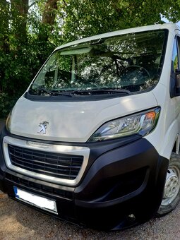 Predam PEUGEOT BOXER valnik - 2