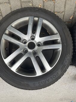 Zimne kolesa vw golf touran passat š octavia seat - 2