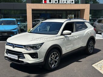 SsangYong Korando 1.5 Benzín Style 6/AT - 2