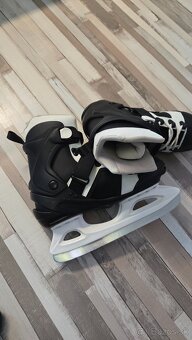 Korčule na ľad 43 Oxelo - 2