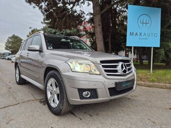 Mercedes-Benz GLK 320 CDI 4MATIC A/T - 2