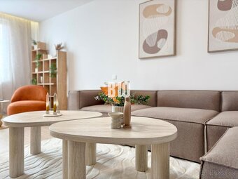 Štýlový 4izbový byt 100m2 - pripravený na nasťahovanie - 2