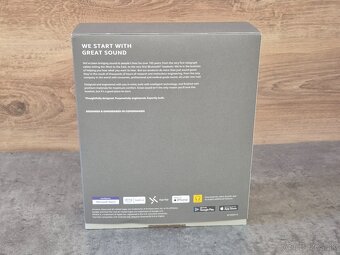 Jabra Evolve2 75 bezdrôtové slúchadlá - NOVÉ, NEPOUŹÍVANÉ - 2