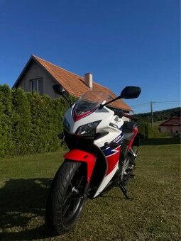 Honda cbr 500r - 2