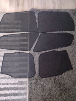 Predám slnečné clony na Ford FOCUS combi - 2