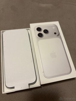 iPhone 17 Pro 256gb nový - 2