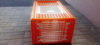 Prepravka na hydinu - 2