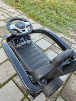 Odrazadlo mercedes auticko - 2