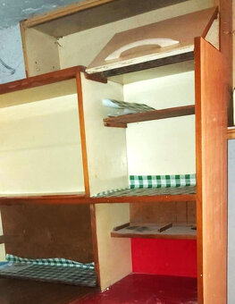 Kredenc ako u babičky - 2