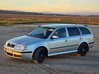 Škoda octavia 1 1.9TDI - 2