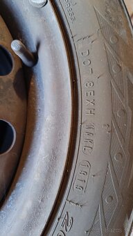 Zimné pneumatiky 205/60R16 92H - 2