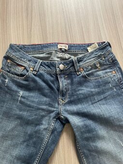 Dámske rifle zn.Tommy Hilfiger - 2