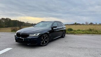BMW 540d X-drive 250kW - 2