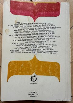 KNIHA Jóga Van Lysebeth André za 4 EURA - 2