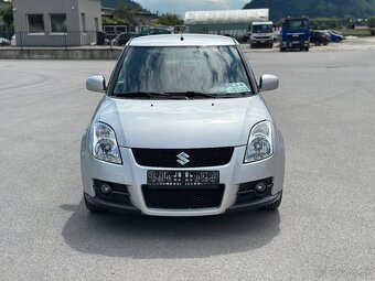 Suzuki Spift Šport -škoda Renault clio Toyota Ford - 2