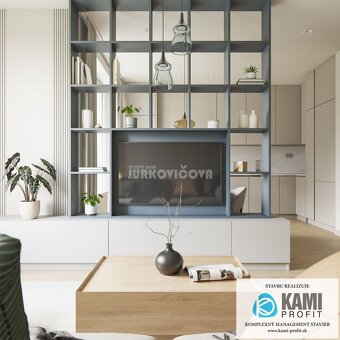 Jurkovičova Nitra – novostavba, komfortný 2i byt na predaj - 2