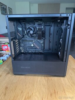 Predám PC zostavu - 2