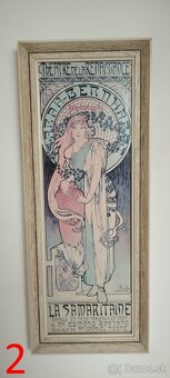 Obrazy Alfonsa Muchu - 2