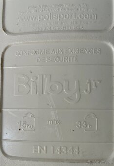 Detská sedačka POLISPORT Bilby Junior predná (predné uchyten - 2