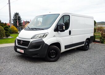 FIAT DUCATO 2.0MultiJet L1H1 -2017 -201tis km - KLIMA -85kw - 2