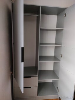 Skriňa Wilsondo - 2