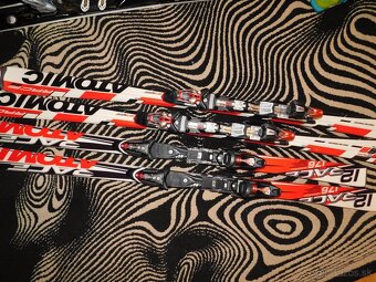 Atomic Race 176 cm - 2