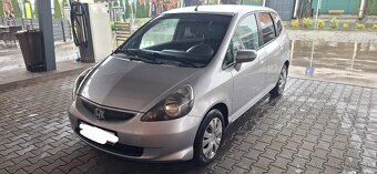 Honda Jazz 1.4 CVT automat benzín rv. 12/2005 - 2