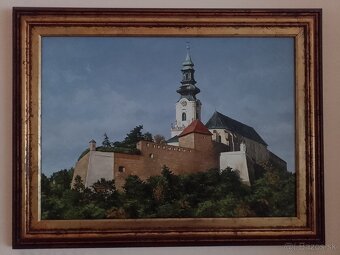 Obraz Nitriansky hrad - 2