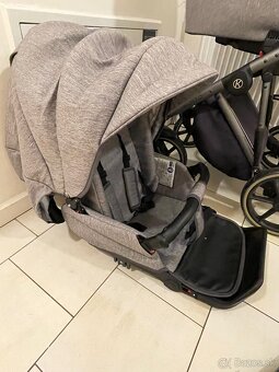 Kunert Kočík 2v1 - 2