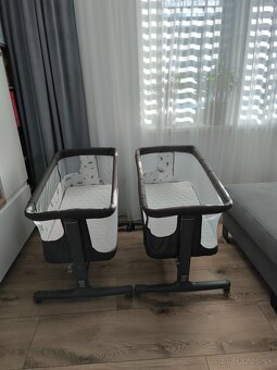 Detská postieľka Lionelo aurora 3v1 - 2