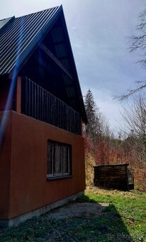 Predaj chata v srdci Kysúc neďaleko Žiliny - 2