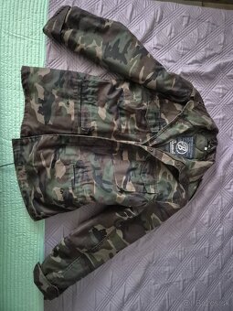 Brandit M65 Classic prechodná bunda - 2