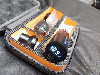 Bezdrôtový tetovaci strojček, NOVÝ - 2