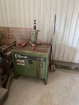 Olepovačka a orezávačka Brant - 2