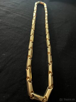 Zlata retiazka,retaz 14k/585 - 2