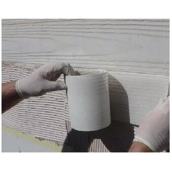 Ceresit Visage silikónová forma Wood - imitácia dreva - 2