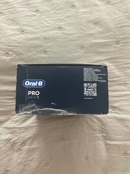 Električka zubná kefka Oral-B Pro Series 1 - 2